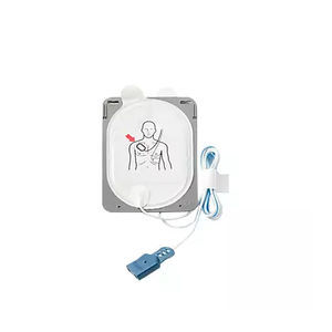 electrodo de desfibrilación pad 1