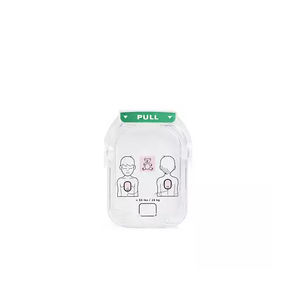 electrodo de desfibrilación pad 1