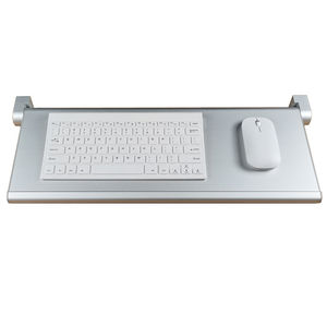 teclado médico de aluminio