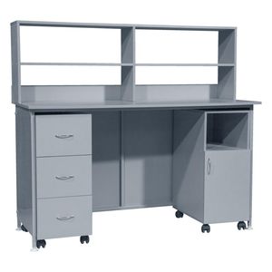 mesa de laboratorio