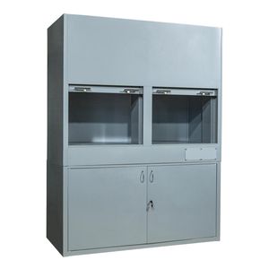 campana de aspiración química 1