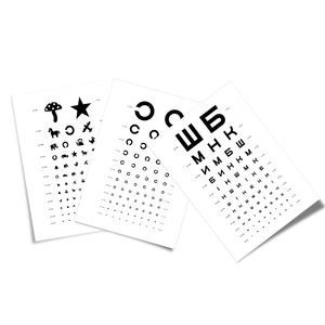tabla optométrica 1