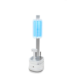 purificador de aire UV 1