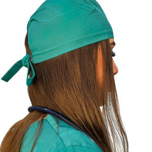 gorro médico ajustable