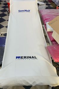 funda de protección para mesas de reconocimiento