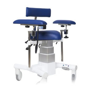 silla de cirujano móvil