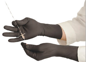 guantes de protección radiológica