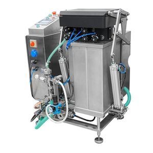 detector de fugas líquido