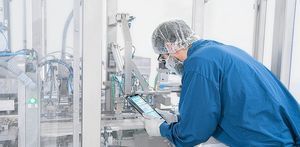 sistema de adquisición de datos de producción
