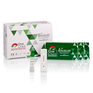 kit de prueba de ginecología