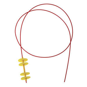 cepillo de limpieza para endoscopio