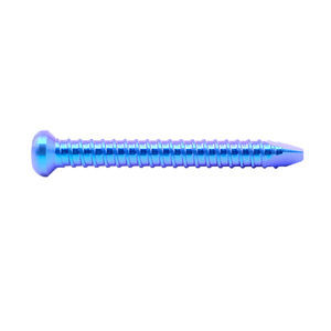 tornillo de compresión ósea para fémur 1