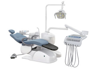 unidad dental con sillón eléctrico