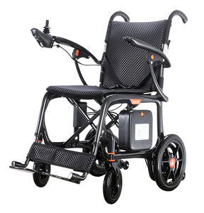 silla de ruedas eléctrica