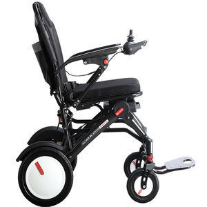 silla de ruedas eléctrica