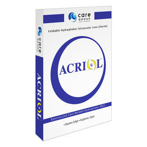 lente intraocular monofocal