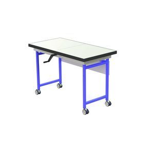 mesa de laboratorio móvil 1