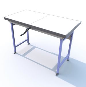 mesa de laboratorio 1