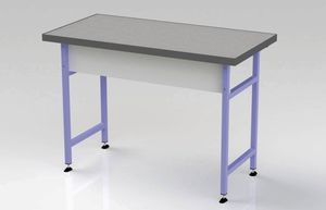 mesa de laboratorio