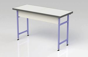 mesa de laboratorio