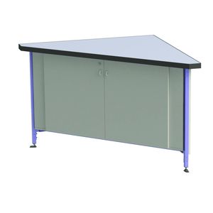 mesa de laboratorio de esquina 1