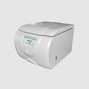 sistema de preparación de muestras automatizado