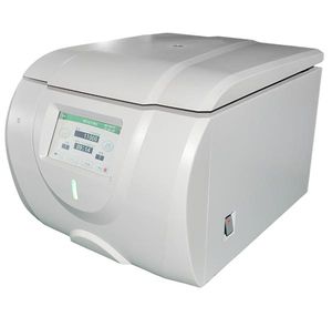 sistema de preparación de muestras automatizado