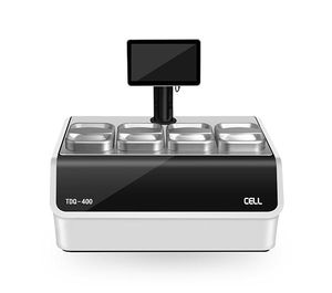 sistema de preparación de muestras automático