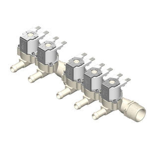 válvula con solenoides
