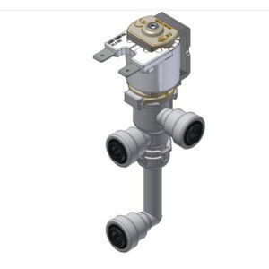 válvula con solenoides 1