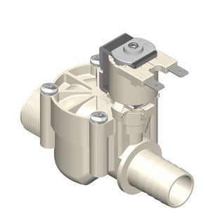 válvula con solenoides