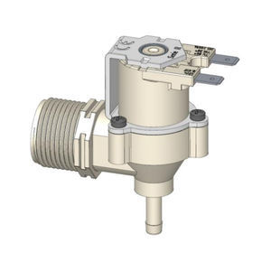 electroválvula con solenoides 1