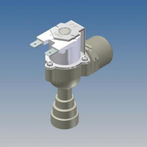 electroválvula con solenoides 1