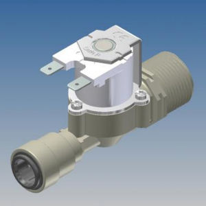 electroválvula con solenoides 1
