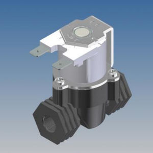 electroválvula con solenoides 1