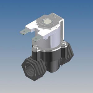 electroválvula con solenoides 1