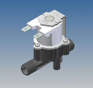 electroválvula con solenoides 1