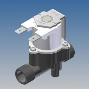 electroválvula con solenoides 1