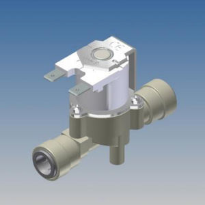 válvula con solenoides