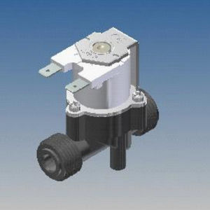 electroválvula con solenoides 1
