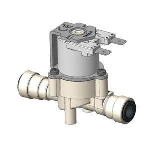 electroválvula con solenoides 1