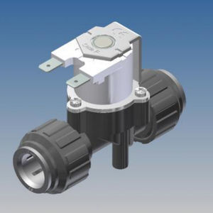 electroválvula con solenoides 1