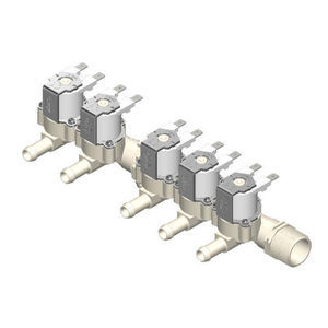 electroválvula con solenoides 1