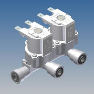 electroválvula con solenoides 1