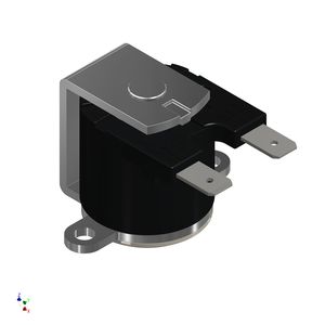 electroválvula con solenoides 1