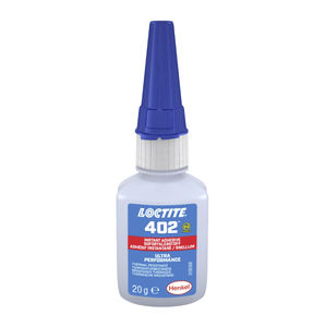 cola de ensamblaje médico cianoacrilato