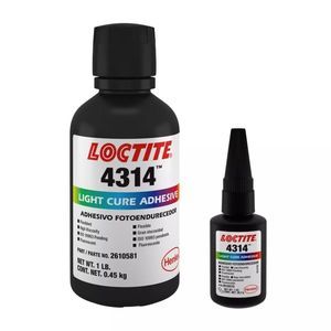 cola de ensamblaje médico cianoacrilato