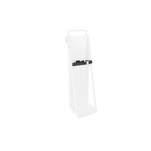soporte para botellas de oxígeno