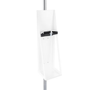 soporte para botellas de oxígeno