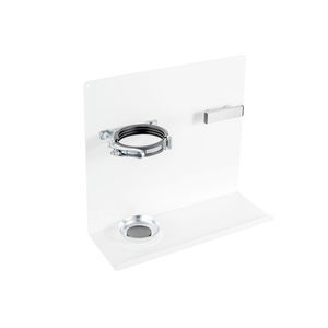 soporte para botellas de oxígeno